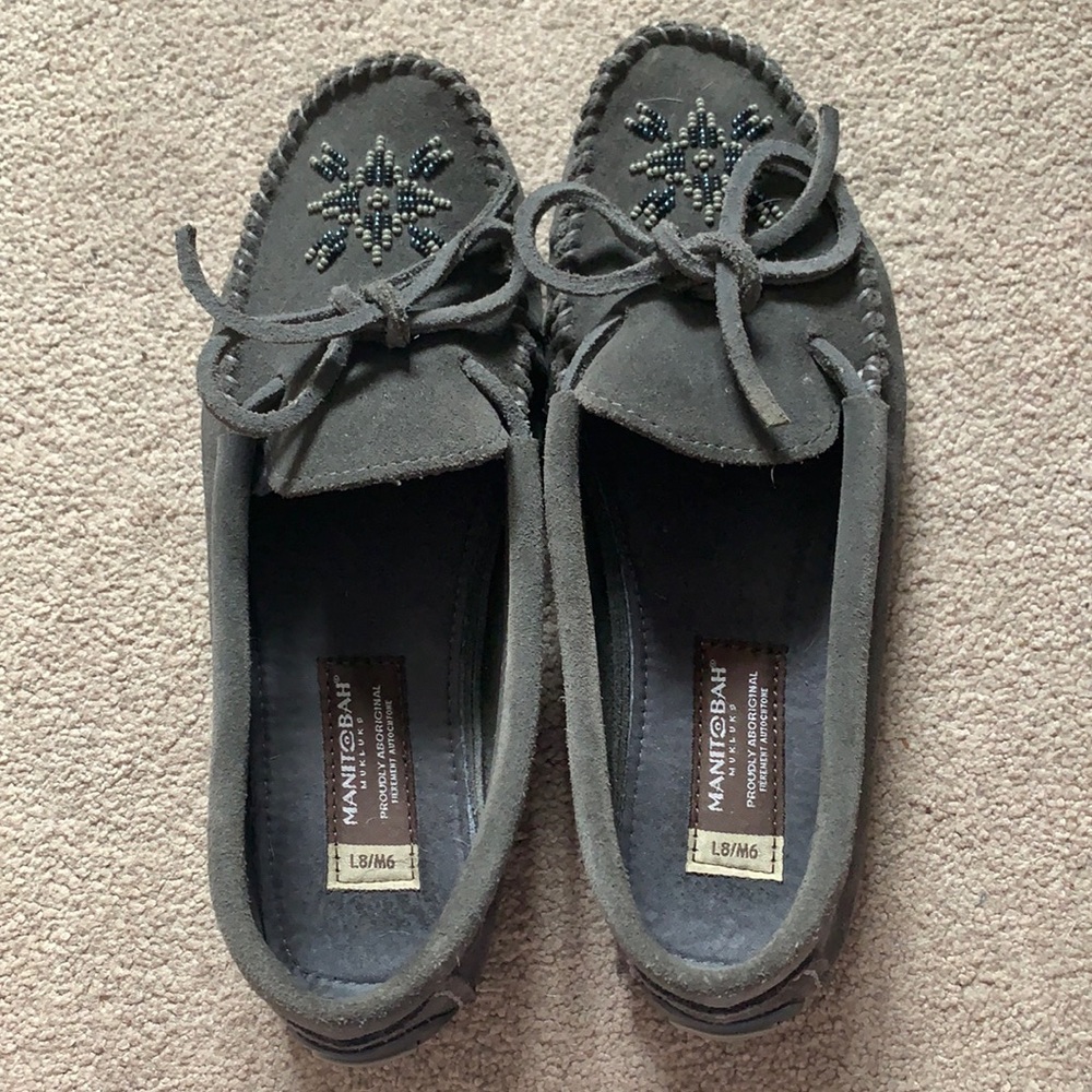 Manitobah Mukluks Moccasins